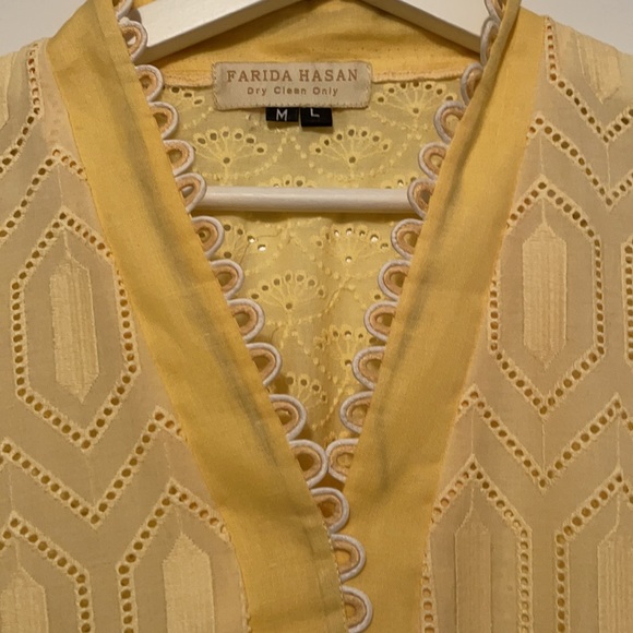 Farida Hassan Kurta - Picture 3 of 5